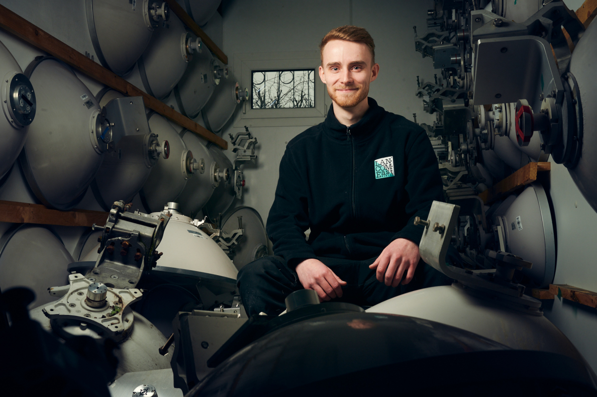 Ausbildung IT-Systemelektroniker