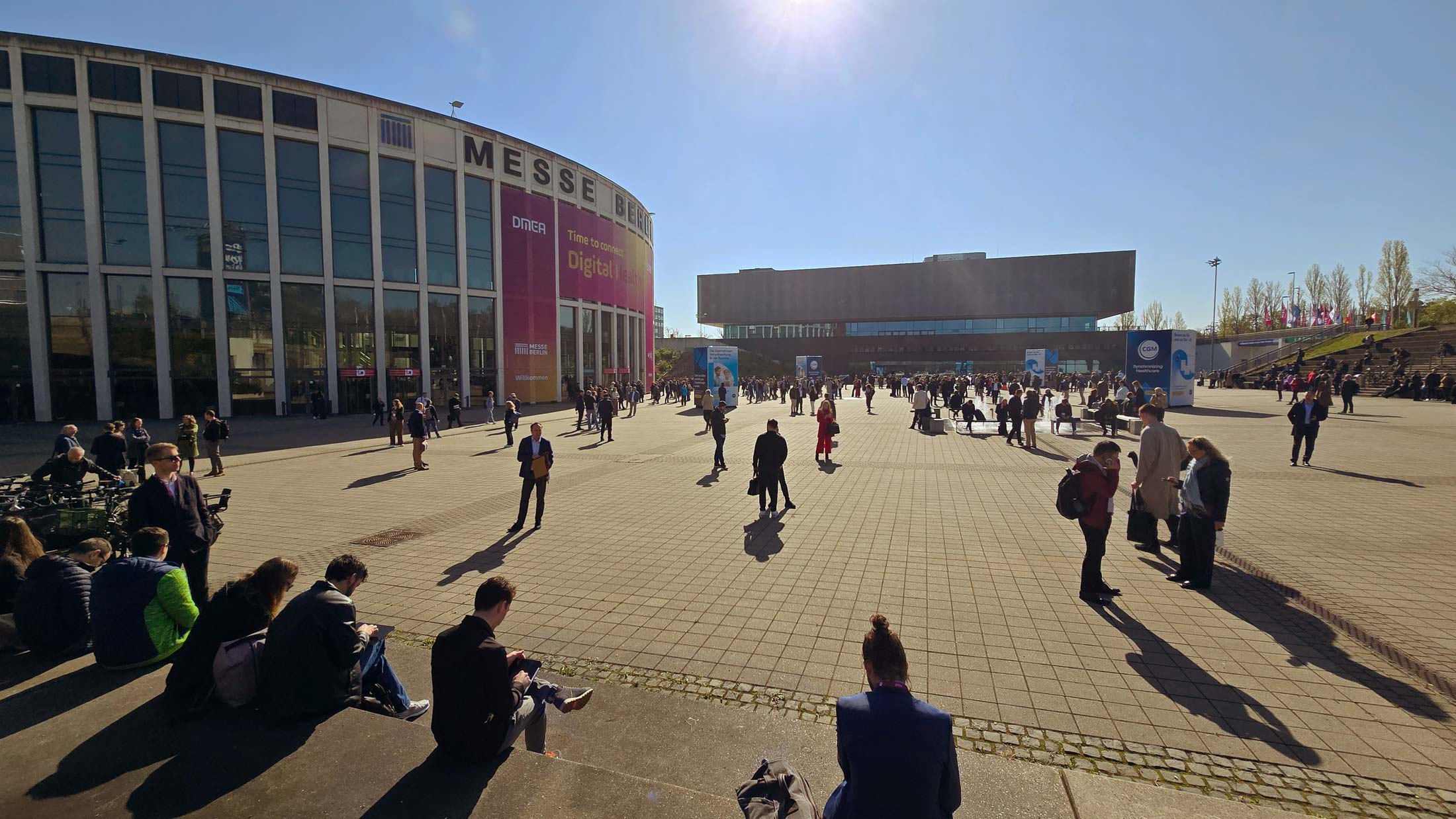 DMEA Berlin 2026
