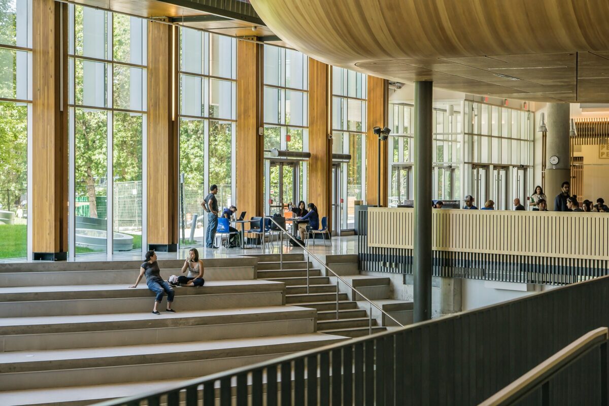 Vernetzung an Universitäten und Bildungseinrichtungen durch Richtfunk
