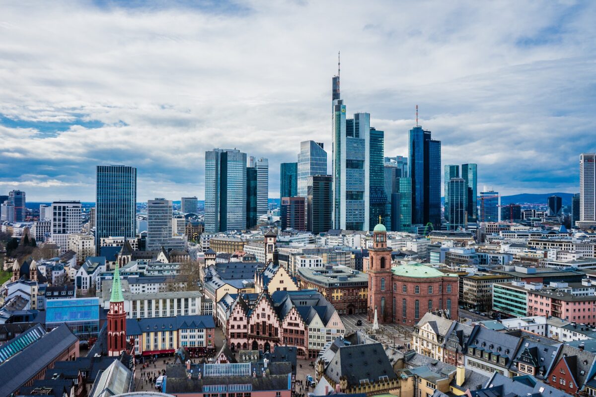 Richtfunk für Unternehmen